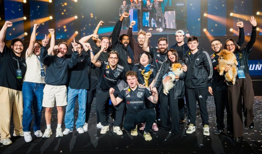 FURIA Thunderpick World Championship