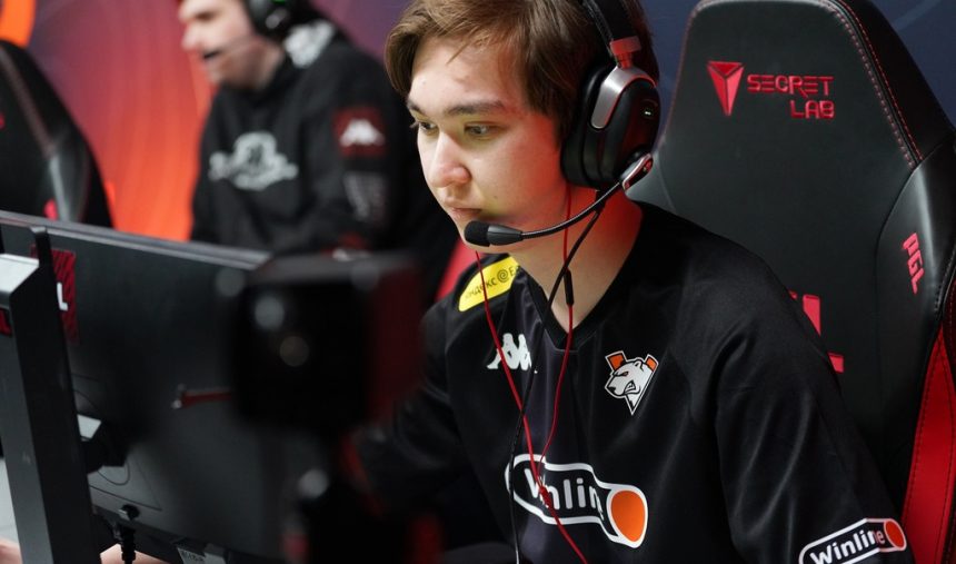 ICY VP Virtus.pro
