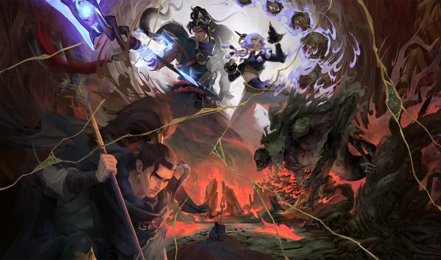 League of Legends season 3 2025