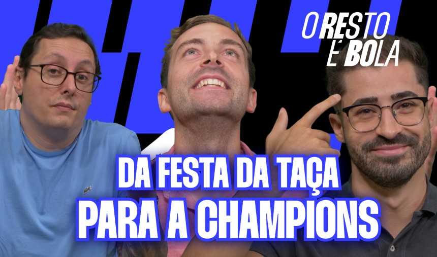 O Resto é Bola