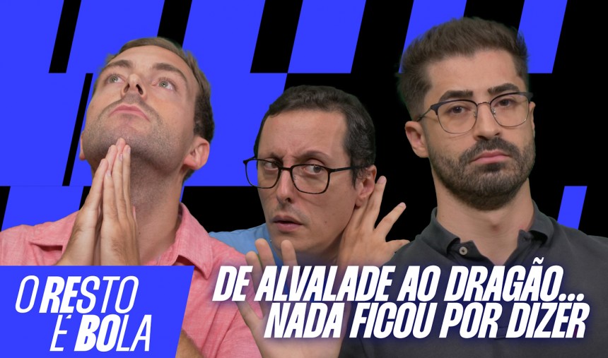 Imagem de O clássico que Farioli não quis vencer e ‘apagão’ do Sporting ⚽ #21