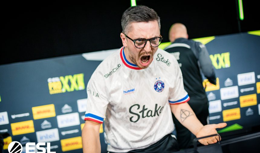 Imagem de ESL Pro League XXII: Vitality conquista o troféu na Suécia