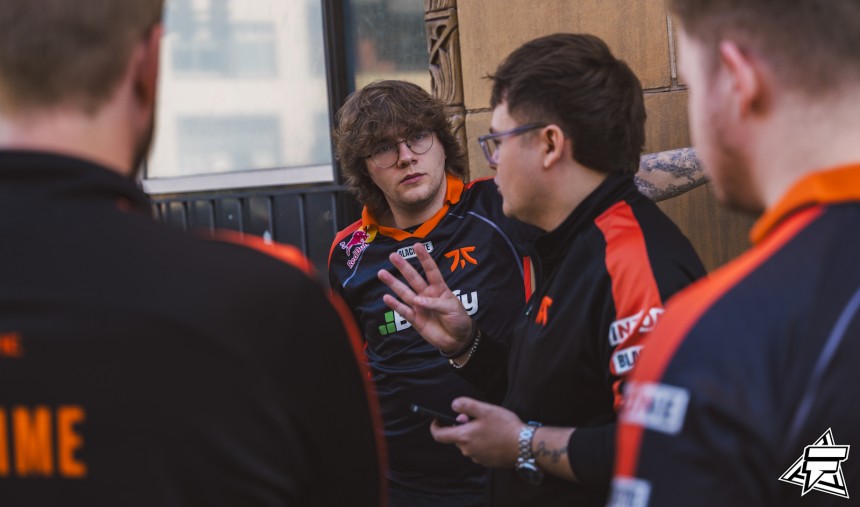 CYPHER Fnatic