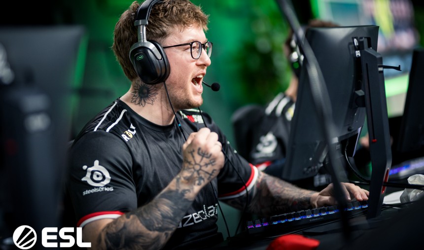 FaZe Rain ESL Pro League