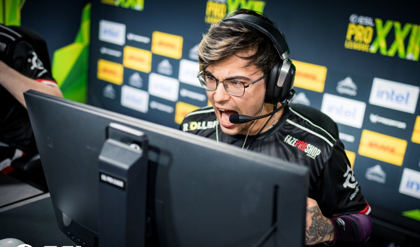 FaZe Twistzz ESL Pro League EPL