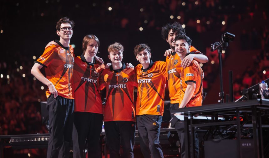 Imagem de Fnatic avança para as decisões do VALORANT Champions