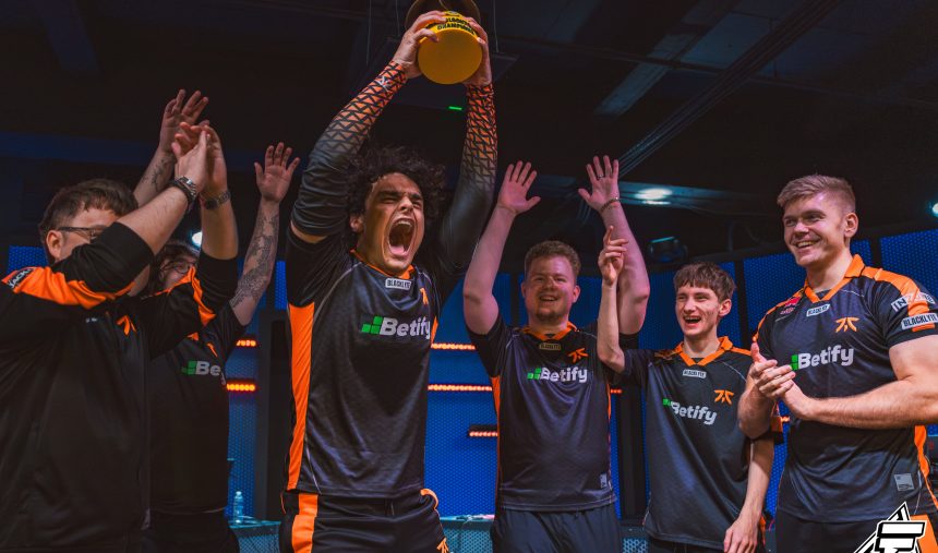 Imagem de fnatic conquista Fragadelphia Blocktober e última vaga no Major
