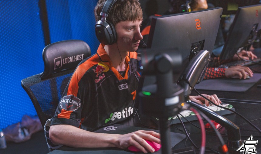 jackasmo Fnatic