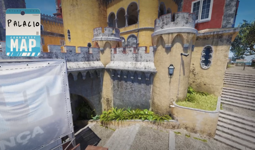 Imagem de Sintra chega oficialmente ao CS2 em atualização cheia de novidades