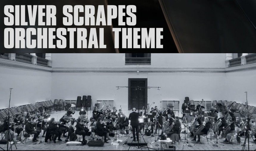 silver scrapes orquestra