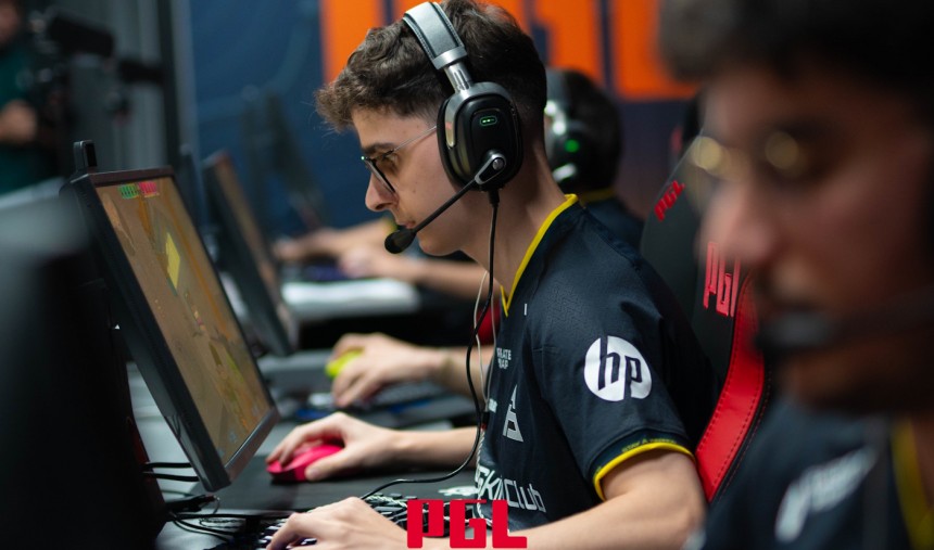 SAW story PGL Masters