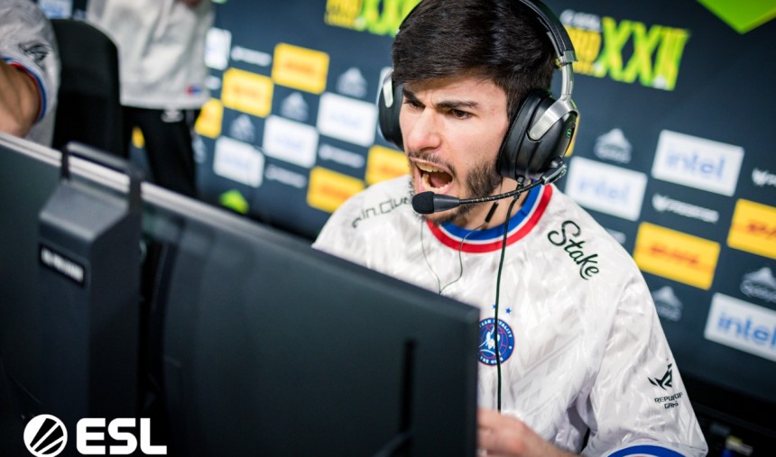 Imagem de ESL Pro League XXII: Top 4 definido, com Vitality a segurar última presença