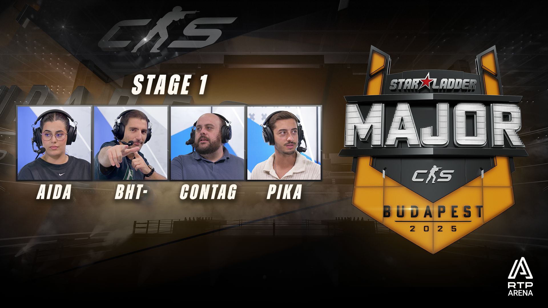 talento major budapeste