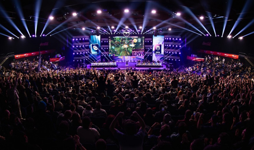 EMEA Masters ERLs League of Legends