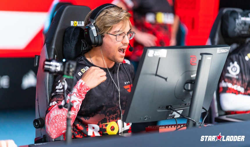 Twistzz FaZe Major Budapeste