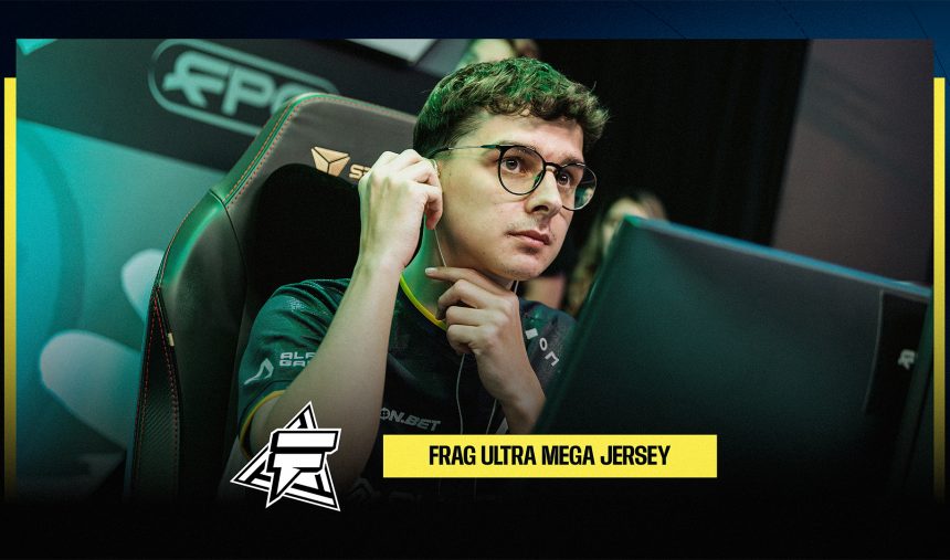 SAW Frag Ultra Mega Jersey