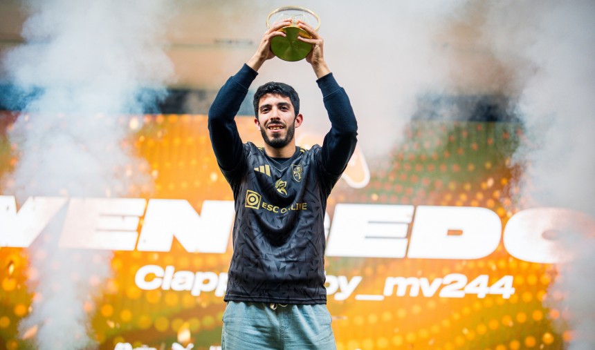 Imagem de Clapped_by_MV vence o FPF eFootball Challenge