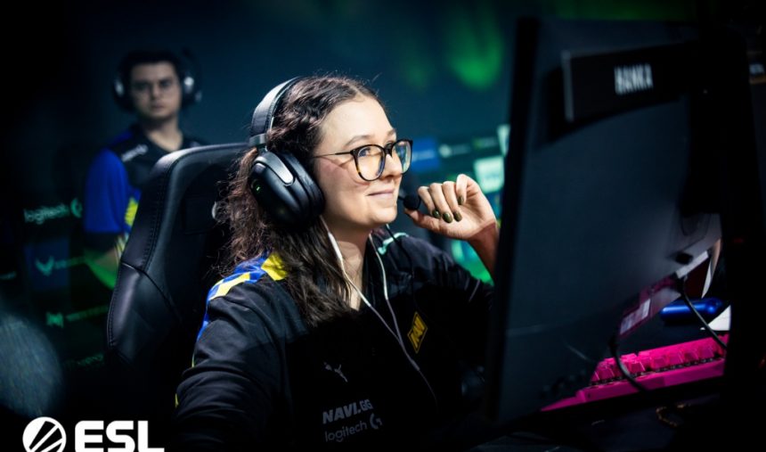 Hanka BIG EQUIPA ESL IMPACT LEAGUE