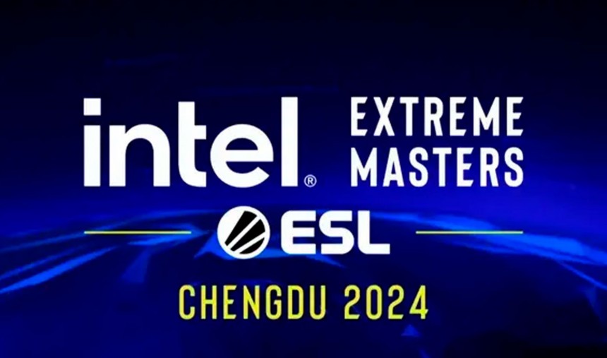 IEM Chengdu