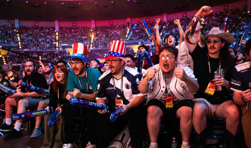 IEM Dallas Counter-Strike EUA