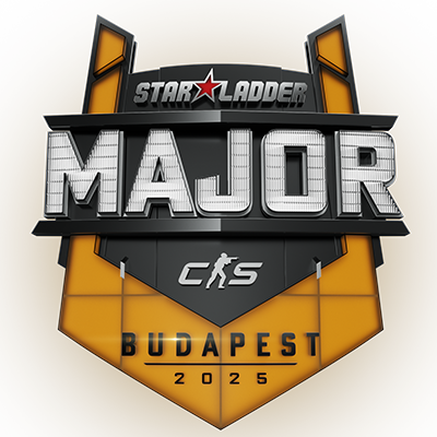 Logo de StarLadder Budapest Major