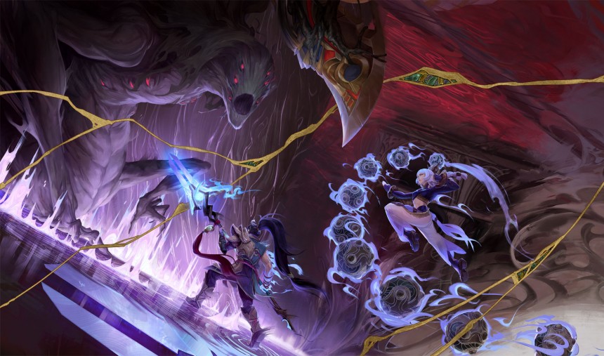 Imagem de League of Legends 2 em 2026? Rumores ganham força