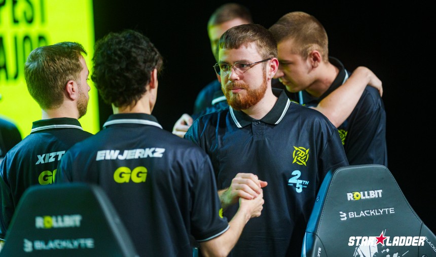 StarLadder Major NIP