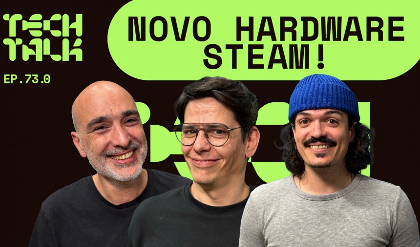 Imagem de 0 Novo Hardware Steam! – RTP Arena Tech Talk #73.0