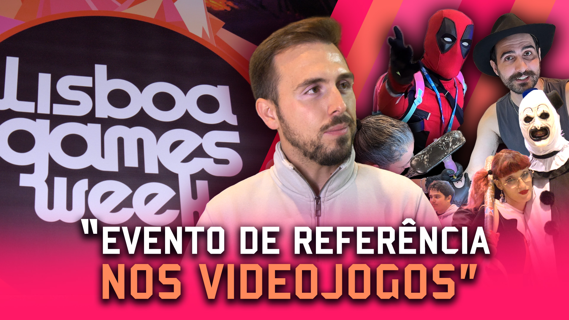 10ª edição da Lisboa Games Week, mas o que mudou em tantos anos? - RTP ...