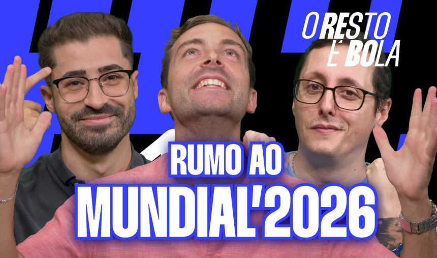 Imagem de Críticas a Martínez e Ronaldo, o almoço que resolvia o problema do futebol português e a Taça ⚽️ #28