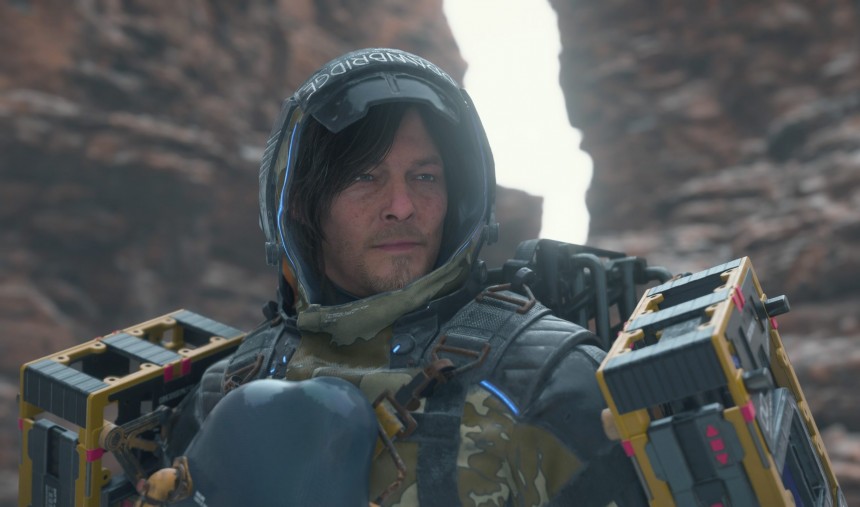 death stranding 2 geral