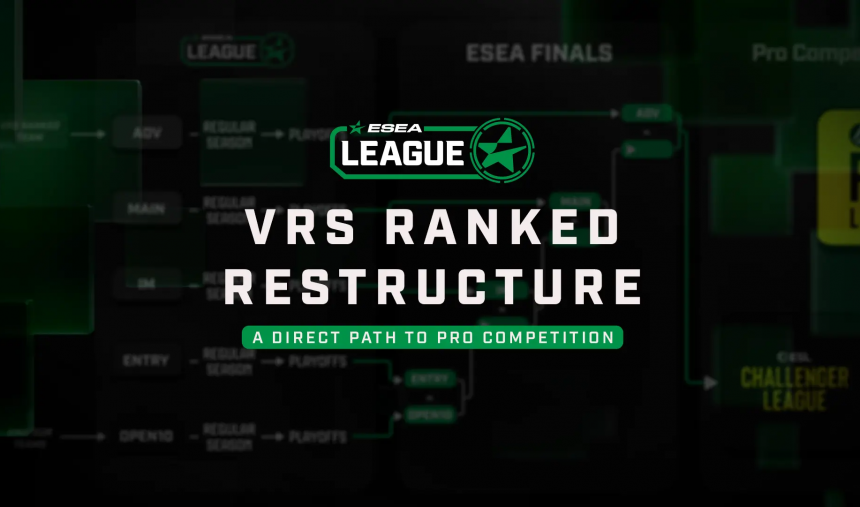 VRS ESEA LEAGUE