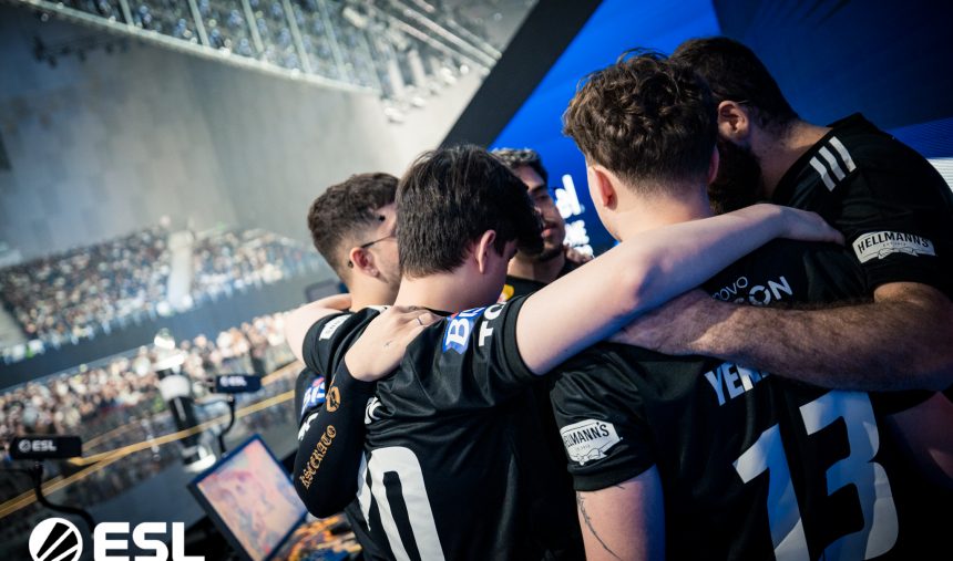 FURIA FalleN Yekindar