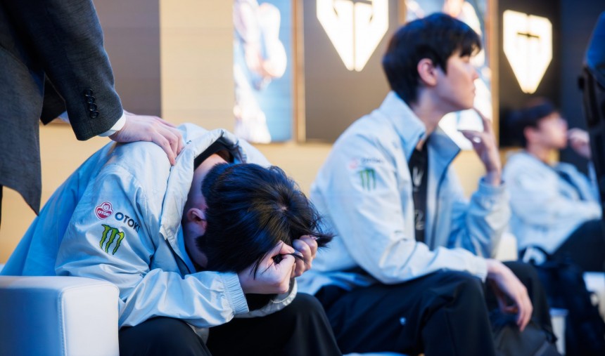 Worlds 2025 Semifinal Gen.G