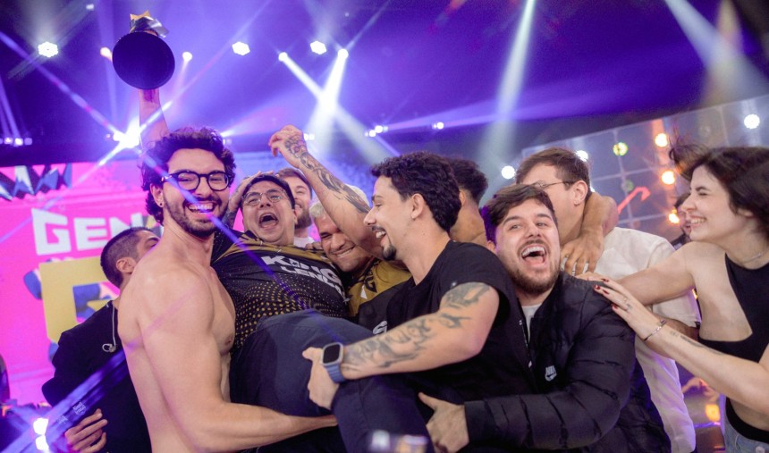 kings lendas vitória gen gg