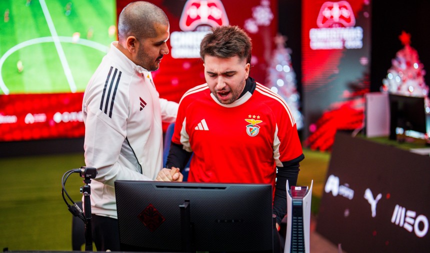 Imagem de MarQzou é o grande vencedor do FPF Christmas Challenge 2025