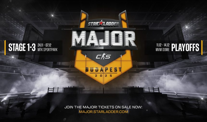 StarLadder Budapest Major