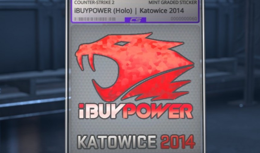 sticker ibuypower autocolantes colecionador steam