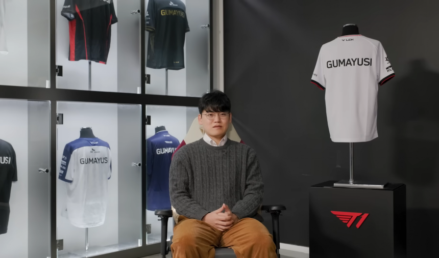 t1 gumayusi despedida