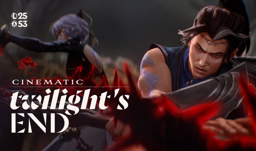 twilights end league of legends