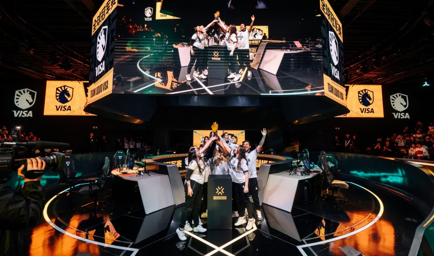 VALORANT Game Changers Championship Team Liquid Brazil