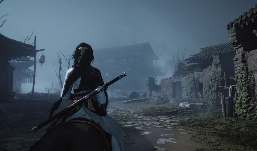 Where Winds Meet RPG gratuito