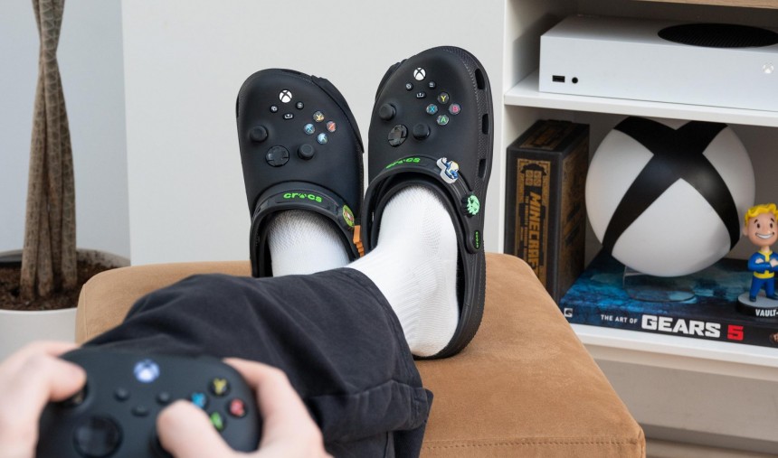 Imagem de A partir de hoje podes “calçar o teu comando” Xbox