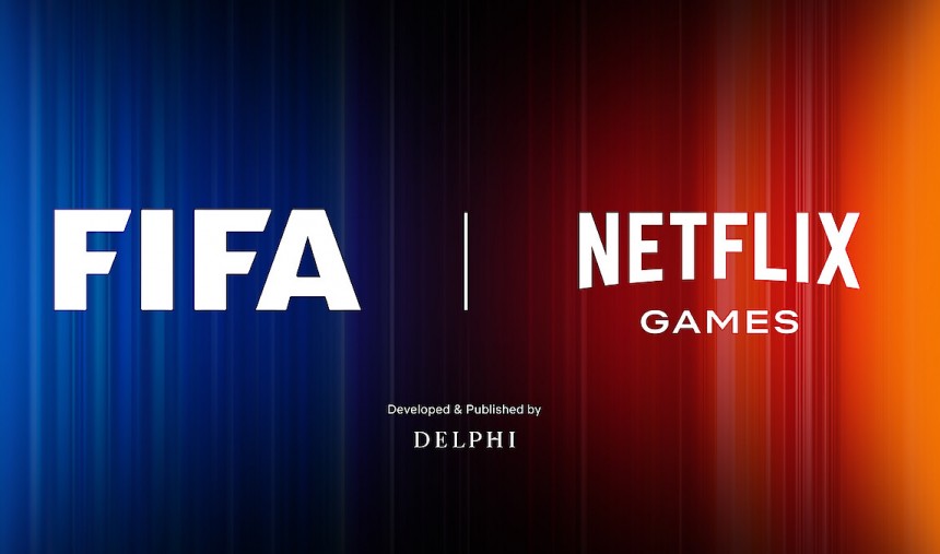 FIFA Netflix