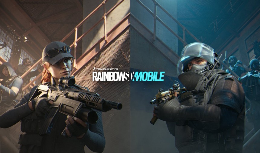 Rainbow Six