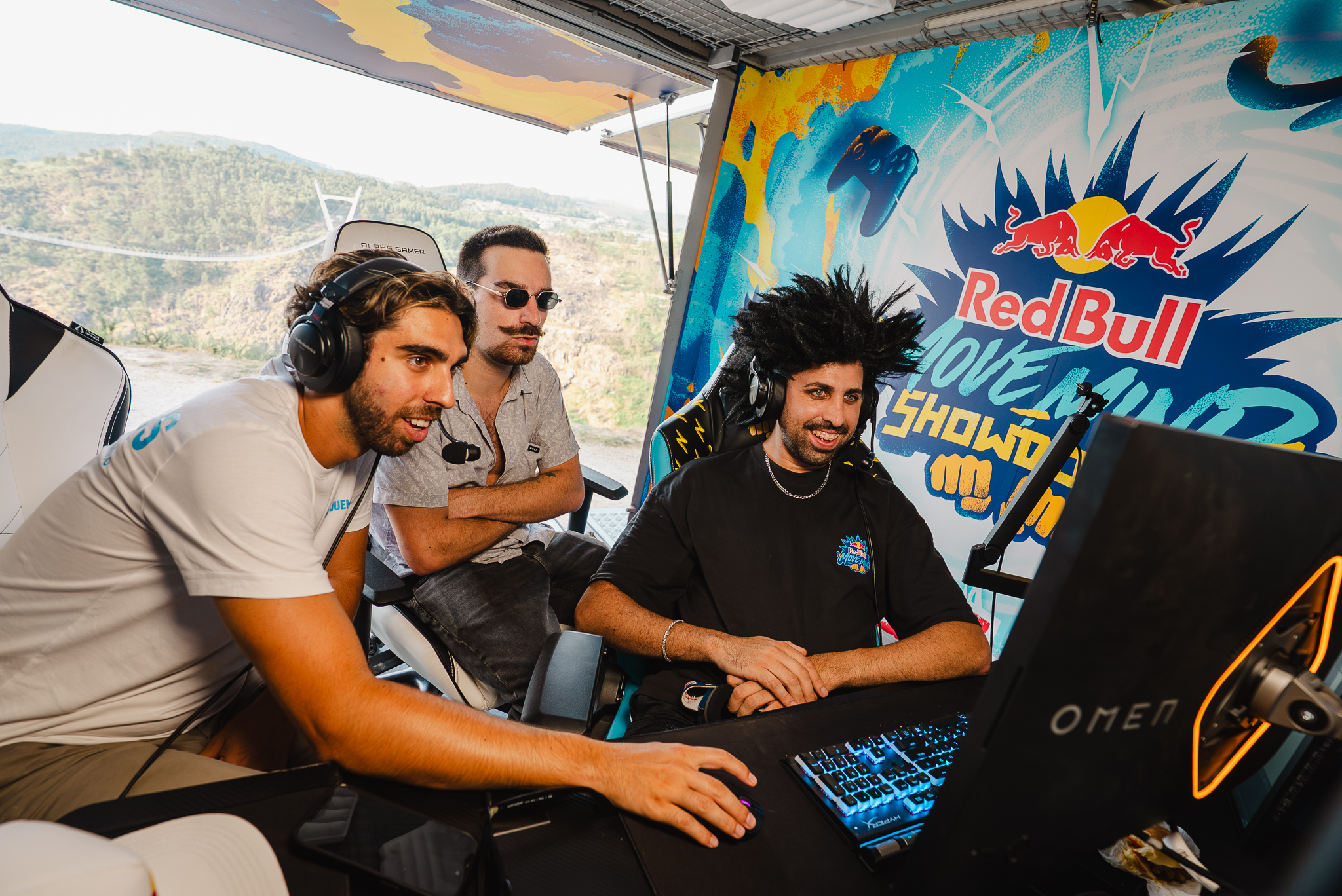 Red Bull MoveMind Showdown ruma ao Póvoa Arena