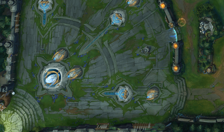 Imagem de Riot revela planos para 2026 no League: Novo foco em splitpush e missões de role