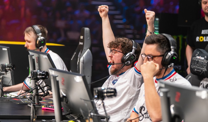 Vitality Major zywoo StarLadder