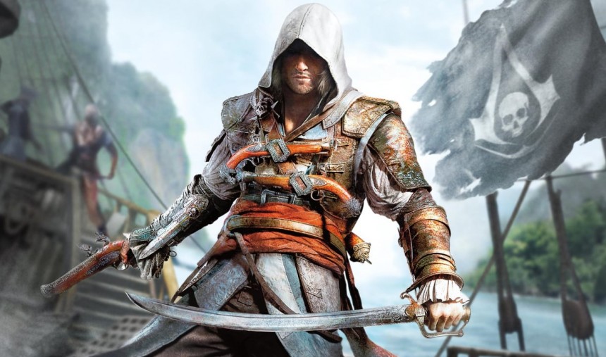 assassin's Creed black flag