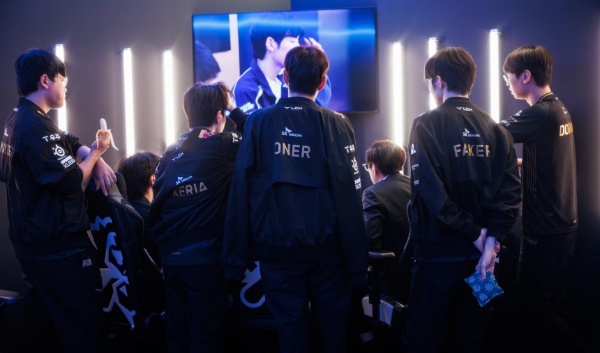 Imagem de “Pausas” táticas confirmadas na LCP e LCK